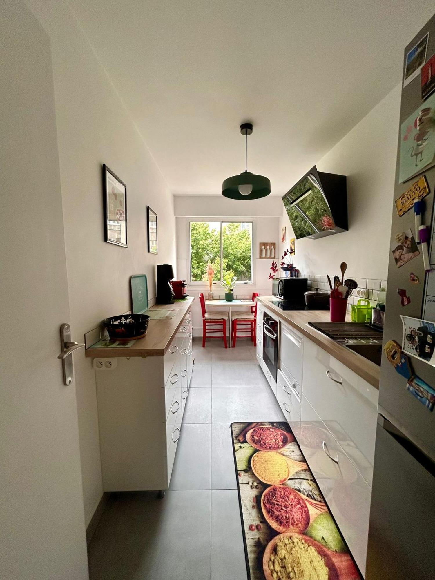 Appartement Le Moufle -